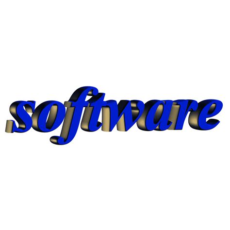 Free Images - software logo isolated 779776