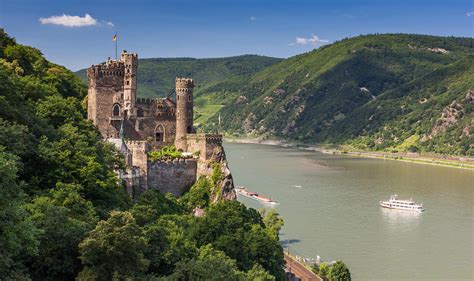 Upper Middle Rhine Valley, Germany | World Heritage Journeys of Europe