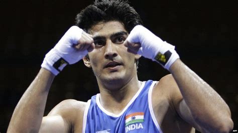 Vijender Singh: Can he become next Manny Pacquiao? - BBC News