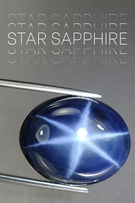 Star Sapphire Stone