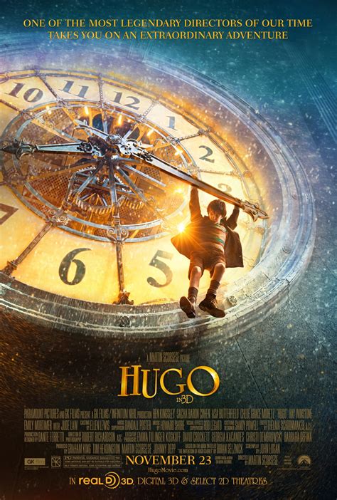 Hugo (2011)