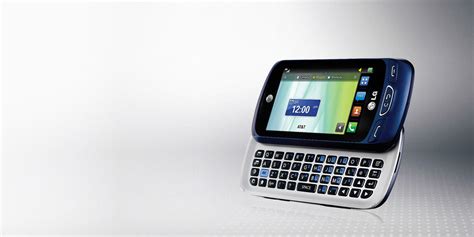 LG QWERTY Keyboard Phones w/ Full Keyboards | LG USA