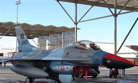 USAF F-16 Aggressor Squadron Fighter | DefenceTalk Forum