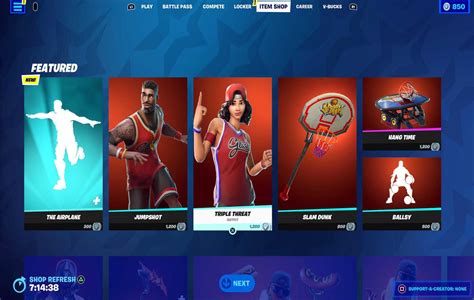 Fortnite Item Shop today - here’s what skins are available (May 13)