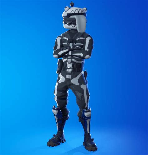 Fortnite Bone Boss Skin - Character, PNG, Images - Pro Game Guides