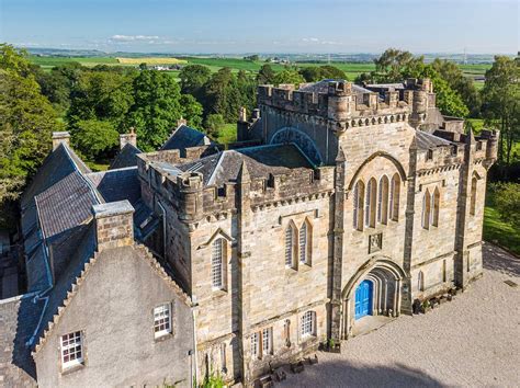 Craufurdland Castle - Tower House, Nr Glasgow, Our Castle ...your ...