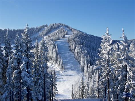 Silver Mountain Resort Alpine Skiing | Visit North Idaho