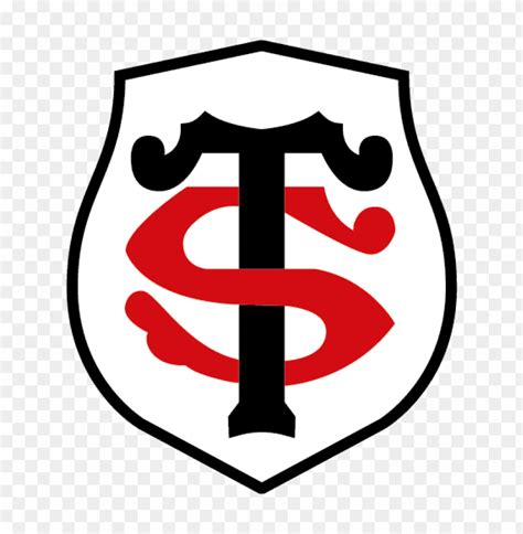 PNG Image Of Stade Toulousain Rugby Logo With A Clear Background ...