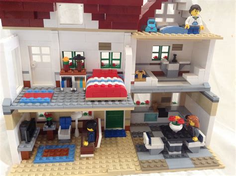 24+ LEGO House Ideas, Great Inspiration!