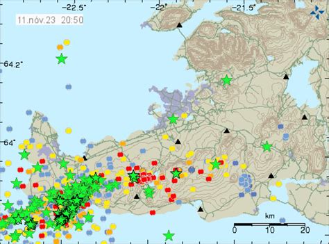 As thousands of earthquakes rock Iceland, a volcanic eruption to follow ...