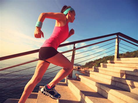 Stairs Climbing Exercises: 4 Health Benefits of Stair Climbing ...