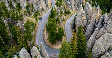 Needles Highway | Custer State Park Resort