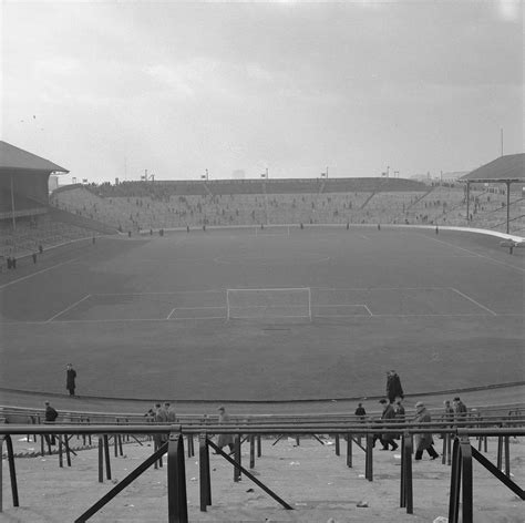 In pictures: the changing face of Ibrox Stadium down the decades ...