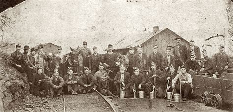 near Beryl Mineral County Coal Miners Shorpy Historical Photos, West ...