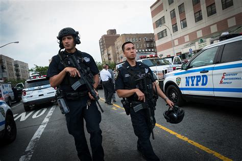 ‘Defund the NYPD’? What’s Really in the New York City Police Department ...