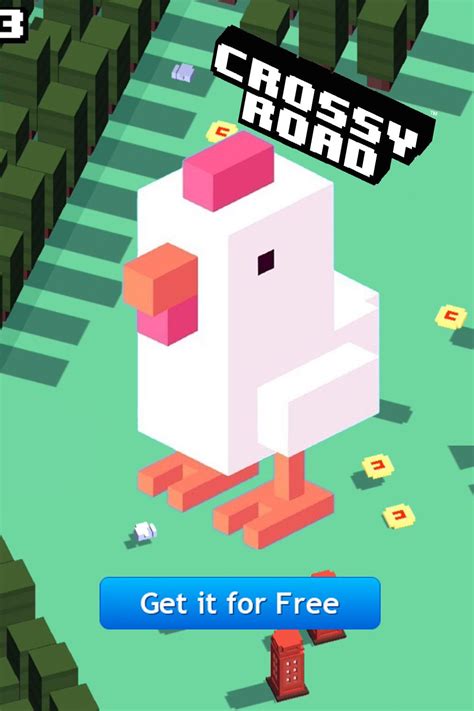 Crossy Road ONLINE in 2021 | Crossy road, Free games, Play