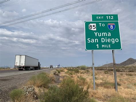 Ask ADOT: Why are highway signs green? | Department of Transportation