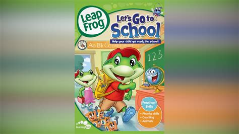 LeapFrog: Let's Go to School | Apple TV