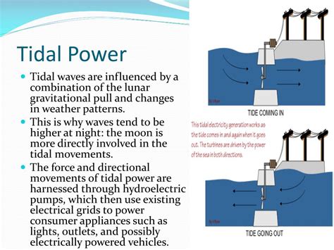 PPT - Tidal Power PowerPoint Presentation, free download - ID:2841147