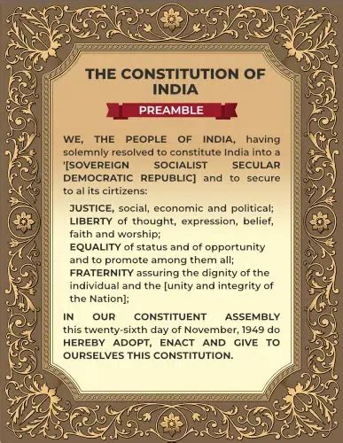 Indian Constitution