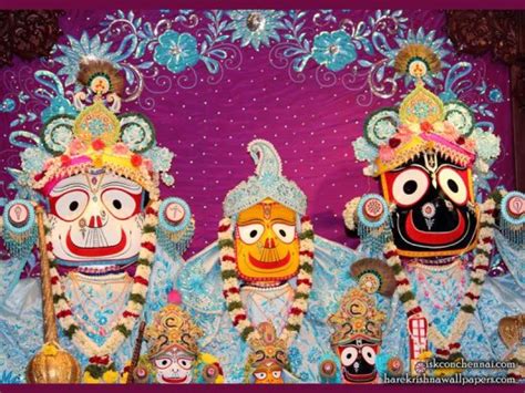 Jagannath Baladeva Subhadra Wallpaper - Subh Rath Yatra - 800x600 ...