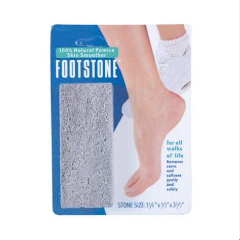 Pure Natural Pumice Foot Stone, Pumice, FTS-72 - Walmart.com