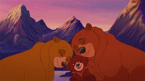 Screencap Gallery for Brother Bear 2 (2006) (1080p Bluray, Disney ...