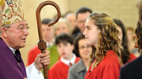 Sacrament of Confirmation - Meaning and Biblical Basis - Crossroads ...