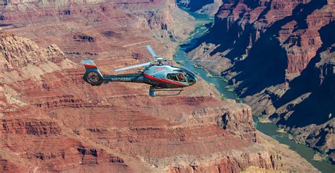 South Rim Grand Canyon Helicopter Rides | Maverick Helicopters