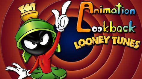 The History of Marvin the Martian - Animation Lookback: Looney Tunes ...