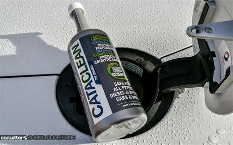 Catalytic converter cleaner, does Cataclean work? - carwitter