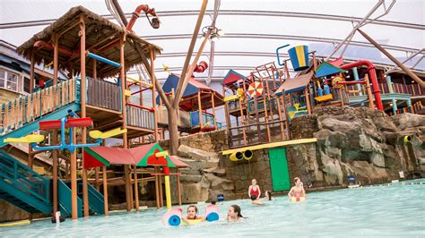 Indoor Waterpark, Stoke-on-Trent, UK | Alton Towers Resort