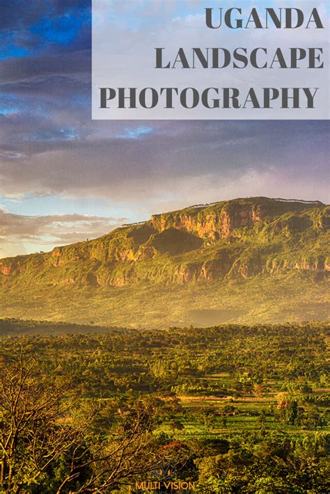 Uganda Landscape Photography | Landscape photography, Travel ...