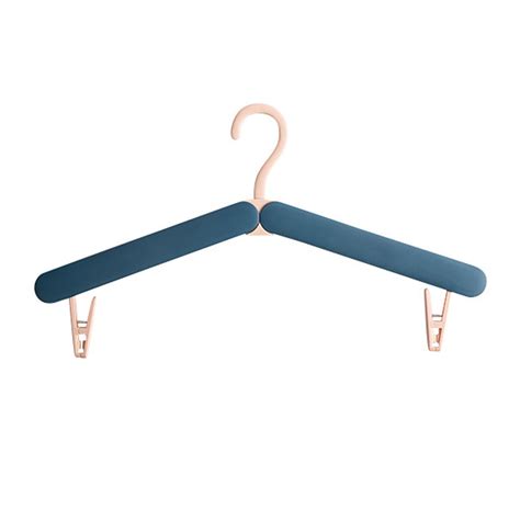 Amdohai Travel Hangers Portable Folding Clothes Hangers Outdoor Hangers ...