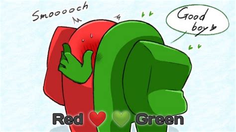 Red x Green 💚 | ImposterV4 FNF - YouTube