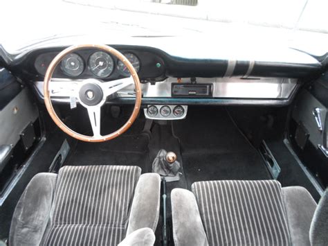 1966 Porsche 912 - Interior Pictures - CarGurus