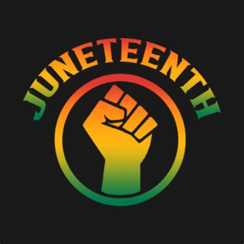 juneteenth - Juneteenth - T-Shirt | TeePublic