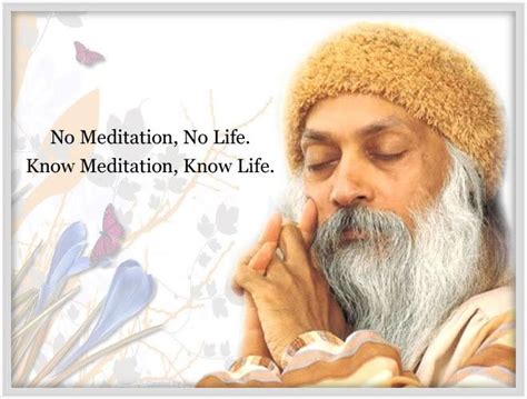 Osho Meditation Workshop – Transformation Requires Totality & Intensity