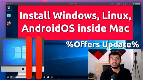 Parallels Desktop for Mac Review | Install Windows, Linux, Android OS ...