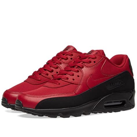 Nike Air Max 90 Essential in Red for Men - Lyst