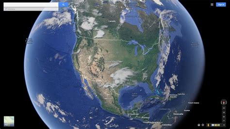 World Maps Library - Complete Resources: Google Maps Zoom Out Globe