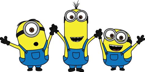 Minions Characters | Minion characters, Vector logo, Minions