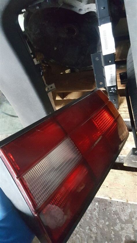 Genuine Bmw e30 rear lights (pair) | in Stoke-on-Trent, Staffordshire ...