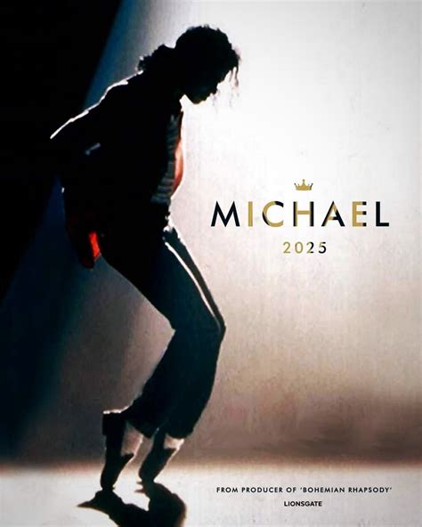 Michael (2025) - Teaser Poster by matuta2002 on DeviantArt