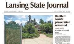 Lansing State Journals Newspaper Subscription - Lowest prices on ...