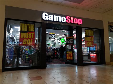 Game Stop CLOSING at Hamilton Mall, Mays Landing, NJ. Mall is owned by ...