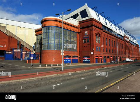 Ibrox Stadium