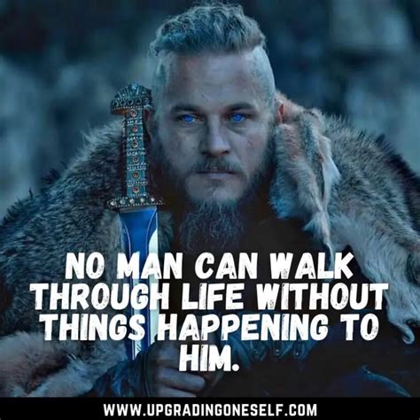 Top 25 Badass Quotes From Ragnar Lothbrok For A Dose Of Motivation