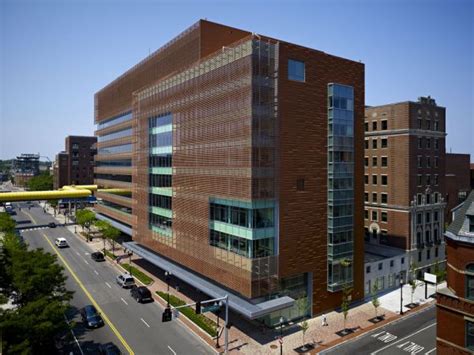 Boston Medical Center in Massachusetts by Tsoi/Kobus