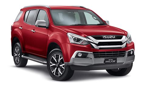 Discover the Isuzu MU-X | Isuzu UTE Australia